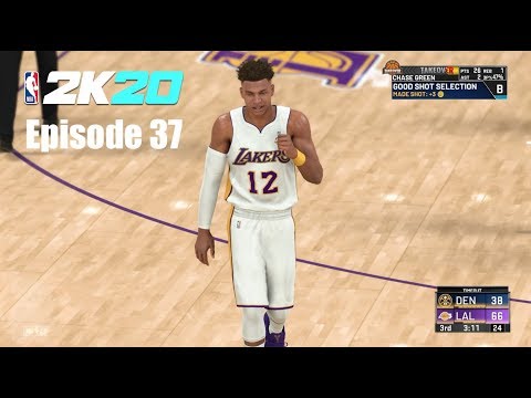 NBA 2K20 My Career Episode 37 | Hot Streak