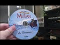 Opening To Mulan 1998 VCD Philippines Copy 2002 Reprint Thanks To Raine Justin Santos