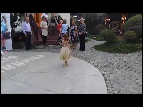 SOFIA BALANESCU My birthday party! I am 👋! Chocolata