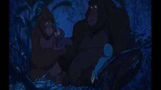 Tarzan- You'll Be In My Heart (HD) By Teddy Geiger