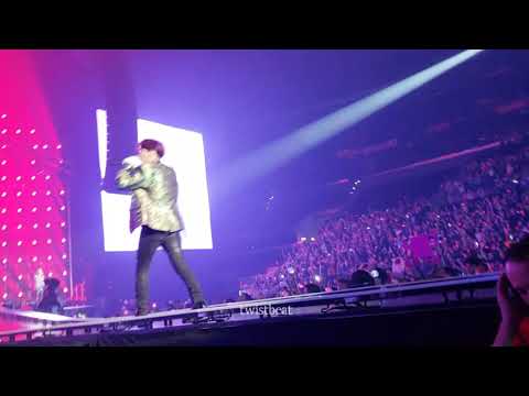 BTS (방탄소년단) 180906 쩔어 DOPE Live (clip)