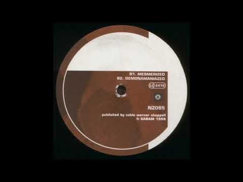 Robert Livesu ‎– Demonamaniazed