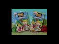 Bob The Builder Teamwork VHS And DVD Trailer