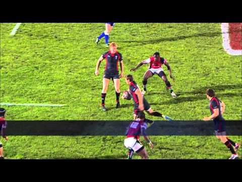 Tokyo Sevens: Fans' favourite try - Alex Webber