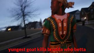 Pull up wit ebola (Pull Up - Lil Mosey African version) prod. Black Mayo