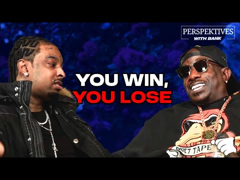21 Savage Explains Why Drake Could Never Win Against Kendrick | Perspektives With Bank