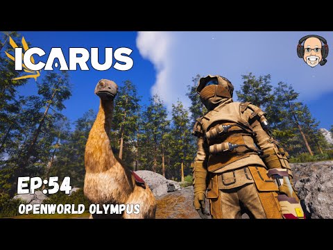ICARUS SE01:EP54 (SOLO) Surveying The River Lands.. Another Mega Cave!?!