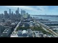 Midtown West Apartment Tour: 606 W 57th St Apt 3907