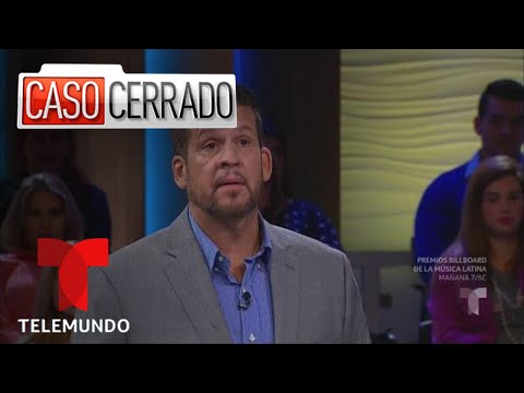 Demasiado fea para ganar👩🏻‍🦱👀👩🏻‍🦰| Caso Cerrado | Telemundo
