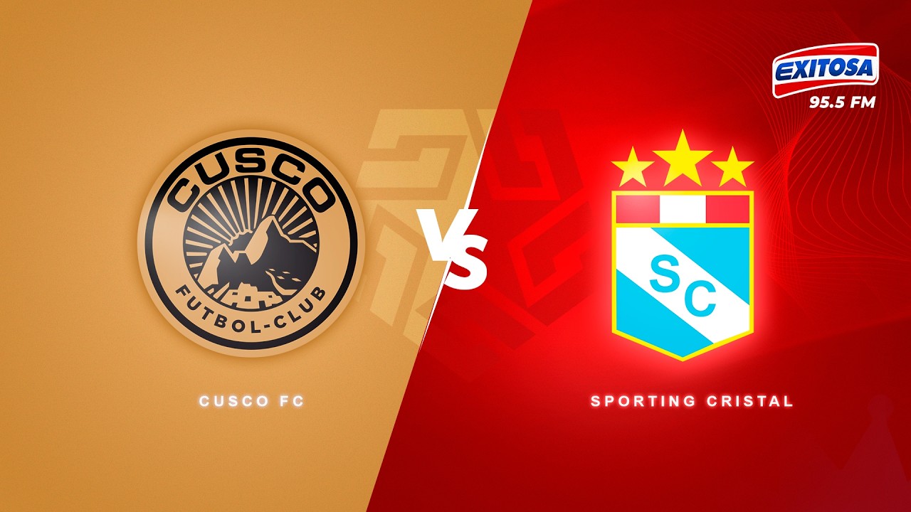 🔴🔵LIGA 1 🔴 EN VIVO | FECHA 13 - CUSCO FC VS SPORTING CRISTAL