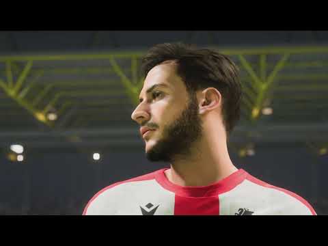 FC 24 - EURO 2024 Semi-Final | Georgia VS France | PS5™