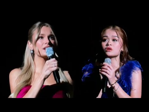 On My Own - Amy Manford and Esang de Torres | Do You Hear The People Sing