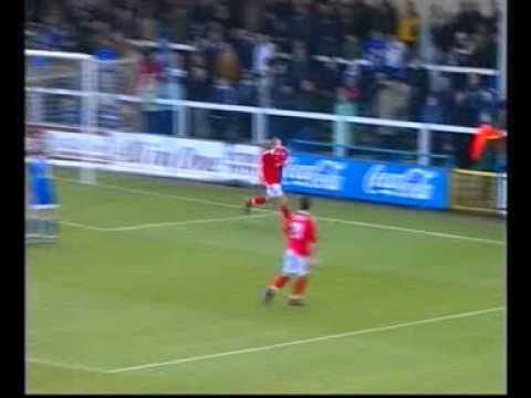 Rochdale 1, Kidderminster Harriers 1, 26/2/05