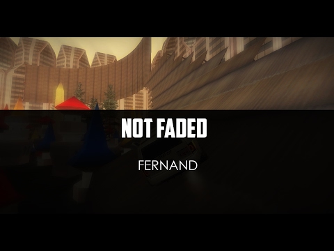 FERNAND - Not Faded