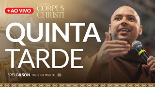 Pregação | Acampamento Corpus Christi | 13:40 | 19/06/25 | Live Ao vivo