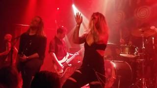 The Charm The Fury Blood and salt - LIVE 24-03-2017