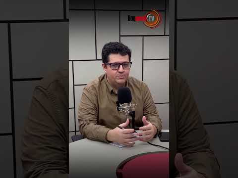 Jornalista Sandro Thadeu analisa o cenário eleitoral e a pesquisa Enfoque