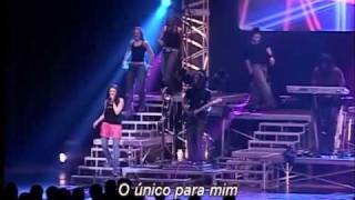 10 - Security - Stacie Orrico | Live in japan | DVD ao vivo | Legendado