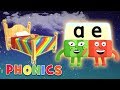 Phonics Learn To Read Dream Team Alphablocks