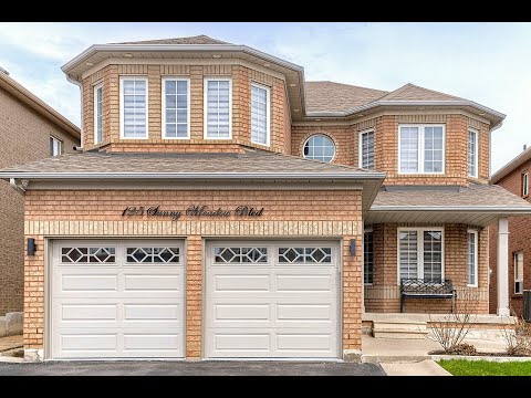 125 Sunny Meadow Boulevard, Brampton Home for Sale - Real Estate Properties for Sale