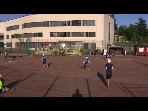 Tenavaleiri 2019; pelisarja Kempele-Hamina 1A