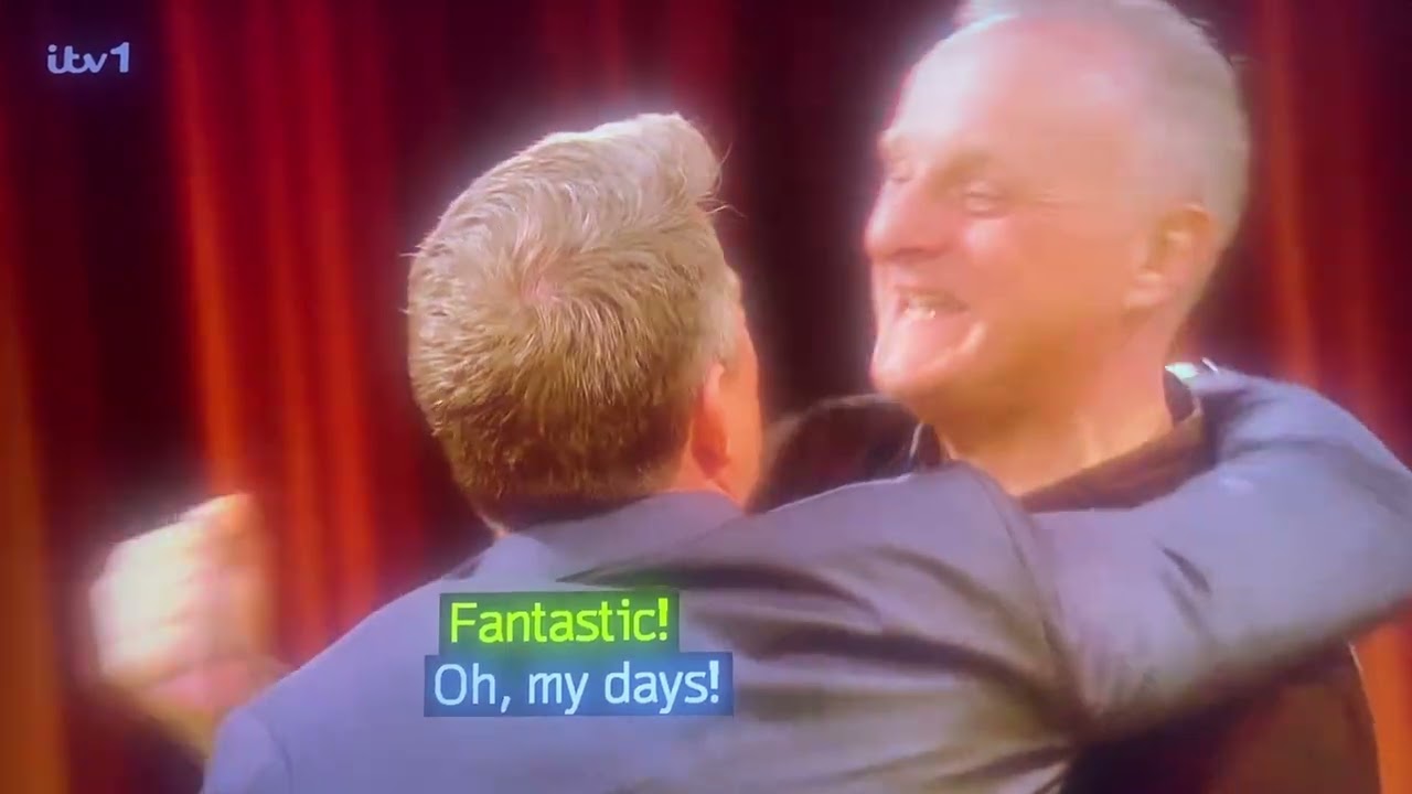 Tipping Point 3rd £20,000 jackpot winner Jon 