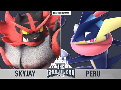 Skyjay vs Peru // The Cholulean Online #2 // Losers Quarters