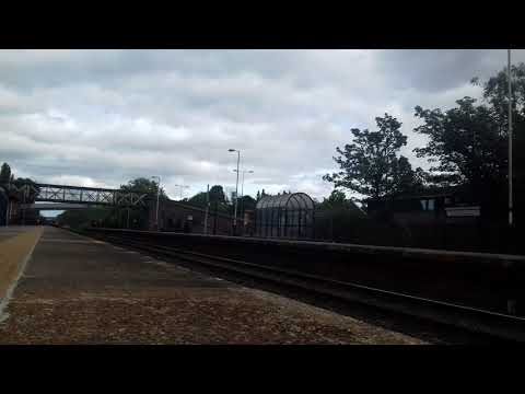 37669 and 37521 storm hessle with a hull to kellingley tour.