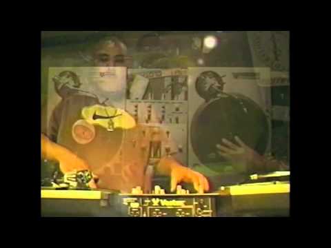 DJ RPM Zebra Records DJ Showcase 1999