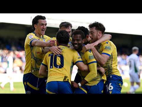 FC Tranmere Rovers Birkenhead 0-1 FC Colchester Un...