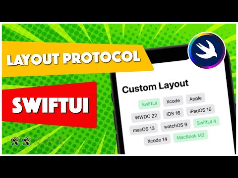 How I used NavigationStack & Layout Protocol in SwiftUI