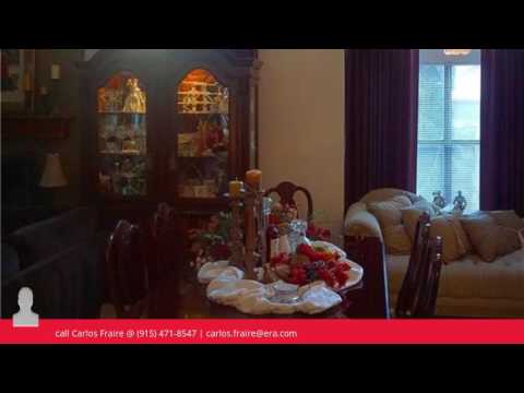 1670  Donna Caponi Ln, El Paso, TX 79936 - MLS #715923