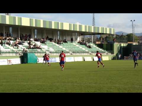 Partido S.D.G. Segoviana 2 - At. Bembibre 0 . 36ª Jornada . la Albuera 1/5/2011 (4)