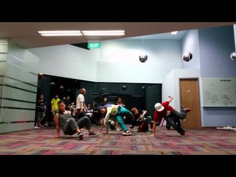 140711 KPOP Dance Off Vol 53: EXO - Growl