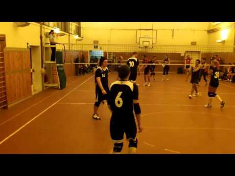 Olimpia Poliri - CRAL Nuovo Pignone 3-0 parte 2