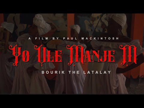 Bourik The Latalay - Yo Vle Manje M (Official Video)