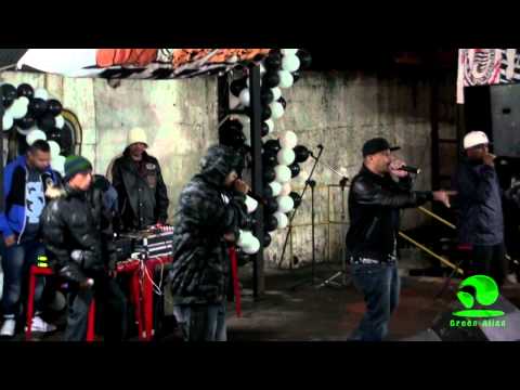 Edi Rock e Don Pixote - Aquecendo as Naves / Nego Drama - [Ao Vivo Quadra Camisa 12]