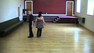 EVERYWHERE  ( Western Partner Dance )