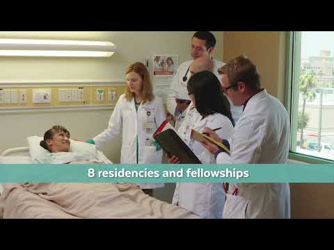 DHR Health Graduate Medical Education