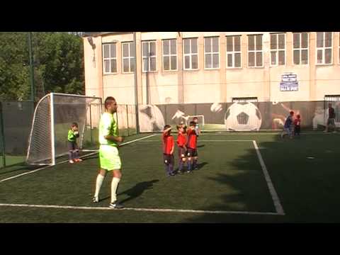 CS Petrolul 95 Ploieşti - CS Stars Brăila 2008 6 -- 0 ( 3 - 0 ) Repriza I