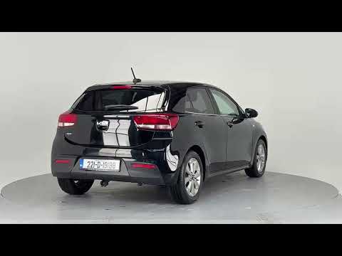 Kia Rio SAM **REVERSE CAMERA**PARKING SENSORS**APP - Image 2