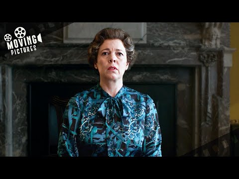 Is Prince Charles Dead? | The Crown (Olivia Colman)