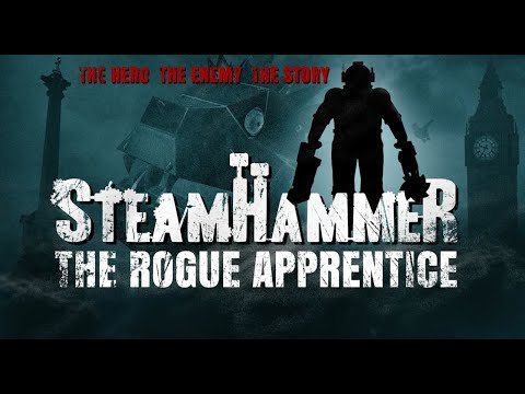Step into the Action with SteamHammerVR! 🔨