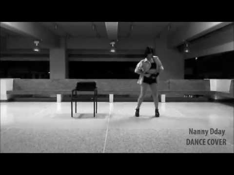 Never Ever(1분 1초) : Jiyeon ฺBy Nannny D-day Dance Cover
