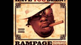 Rampage - If I Ruled The World