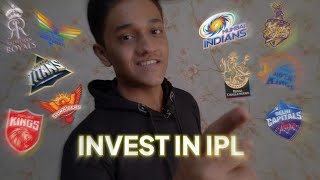How to buy shares of IPL teams | Invest in IPL franchises