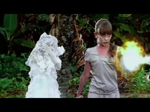 Os Mutantes - Homem Gelo congela Ângela e Tati