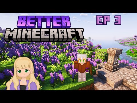 Ultimate Mining Techniques in Modded Minecraft Ep. 3 🌻
