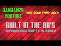 Fnaf Song Lyric Video Built In The 80 S By Fandroid Music Group Featuring Singer Caleb Hyles