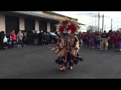 "Powder Your Face with Sunshine" and "There's Something Nice" - NYD 2016
